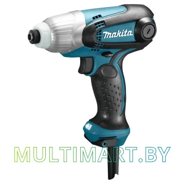 Ударный винтоверт Makita TD0101F